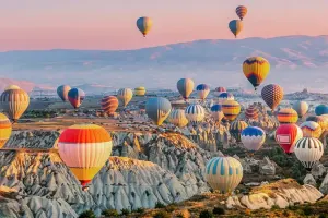 Cappadocia Balloon Tour
