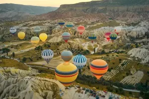 Cappadocia Balloon Tour