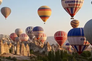 Cappadocia Balloon Tour
