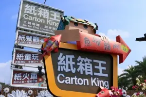 Carton King Creative Park Tickets
