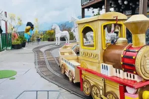 Carton King Creative Park Tickets