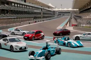 Yas Marina Circuit Abu Dhabi Tickets