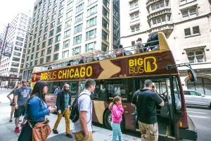 Chicago Hop on Hop off Bus Tours