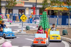 LEGOLAND New York Resort Tickets