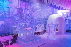 Chillout Ice Lounge Dubai Tickets