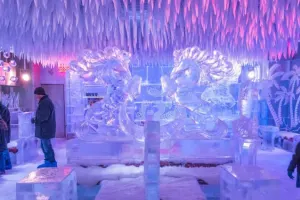 Chillout Ice Lounge Dubai Tickets