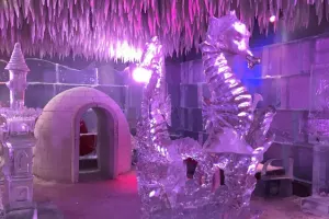 Chillout Ice Lounge Dubai Tickets
