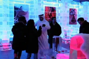 Chillout Ice Lounge Dubai Tickets