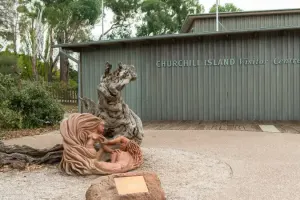 Churchill Island Tickets