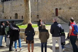 Cité de Carcassonne Tickets