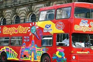 City Sightseeing Glasgow