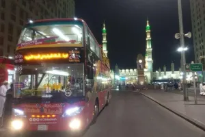 City Sightseeing Al Madinah Tickets
