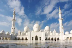 Abu Dhabi City Tours