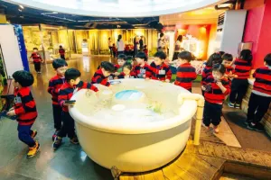 Coex Aquarium Seoul Tickets