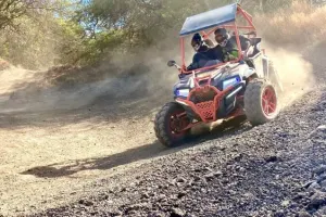 Coral Crater Adventure Park Tickets