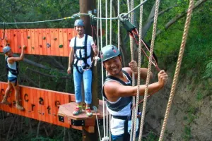Coral Crater Adventure Park Tickets