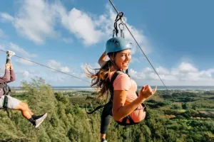 Coral Crater Adventure Park Tickets