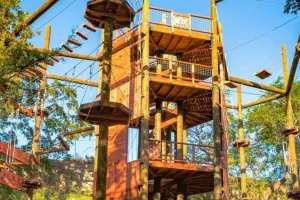 Coral Crater Adventure Park Tickets