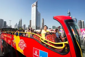 Dubai Sightseeing Tours