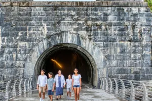 Niagara Parks Power Station + The Tunnel Tickets