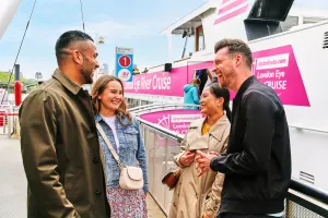 River Thames Cruise Tours