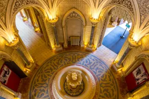 Park and Palace of Monserrate Tickets