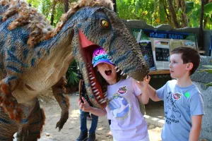 Crocodile Adventureland Langkawi Tickets