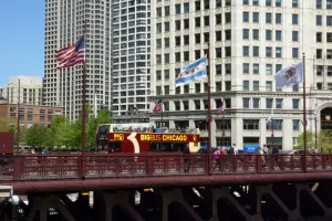Chicago Hop on Hop off Bus Tours