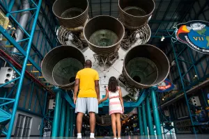 Kennedy Space Center Tickets