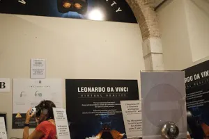 Leonardo Da Vinci Museum Tickets
