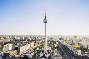 Berlin TV Tower Tickets