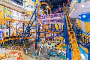 Berjaya Times Square Theme Park Tickets