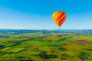Hot Air Balloon Gold Coast Tour
