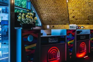 DeJa Vu Museum Tickets