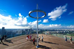 Marina Bay Sands SkyPark Tickets
