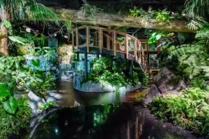 DMM Kariyushi Aquarium Tickets