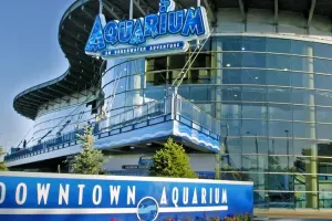 Downtown Aquarium Tickets
