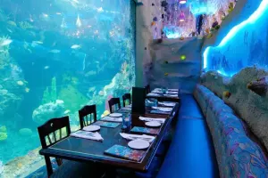 Downtown Aquarium Tickets
