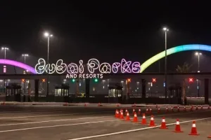 Dubai Parks and Resorts Tickets