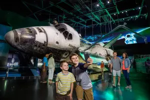 Kennedy Space Center Tickets