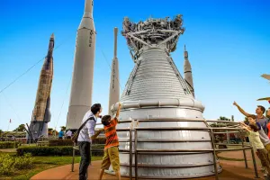 Kennedy Space Center Tickets