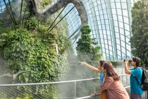 Gardens by The Bay Tickets