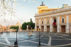Capitoline Museums Tickets
