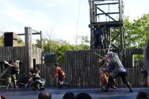 Noboribetsu Date Jidaimura Tickets