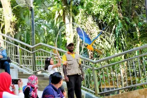 Kuala Lumpur Bird Park Tickets