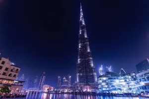 The Dubai Fountain Tickets