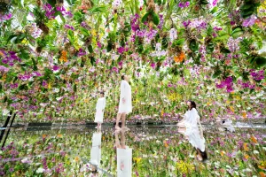 teamLab Planets Tokyo Tickets