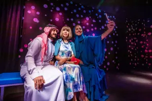 Madame Tussauds Dubai Tickets