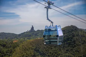 Ngong Ping 360 Cable Car Tickets
