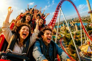 VIALAND Theme Park Tickets